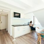 Küche Appartement 7
