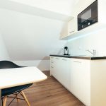 Küche Appartement 8